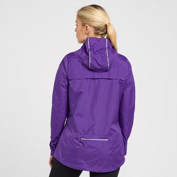 Purple North Ridge Women’s Speed Jacket