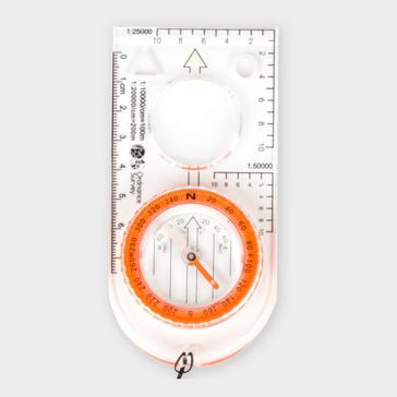 Clear Ordnance Survey Compass