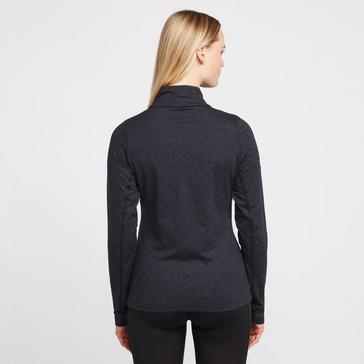 Black North Ridge Women's Activity Full-Zip Fleece