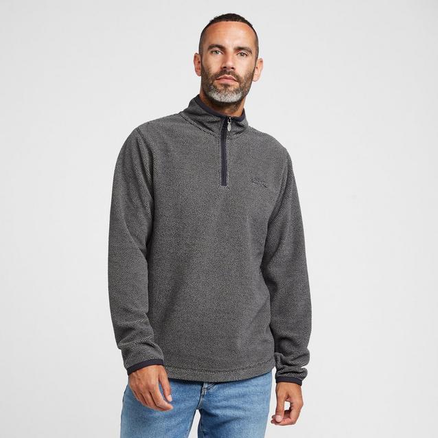 Weird fish discount half zip fleece