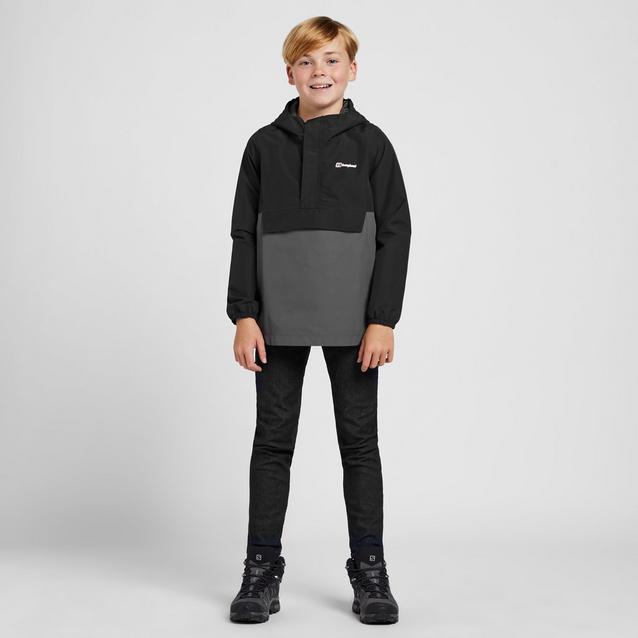 Berghaus Kids' Over The Head Smock Waterproof Jacket | Blacks