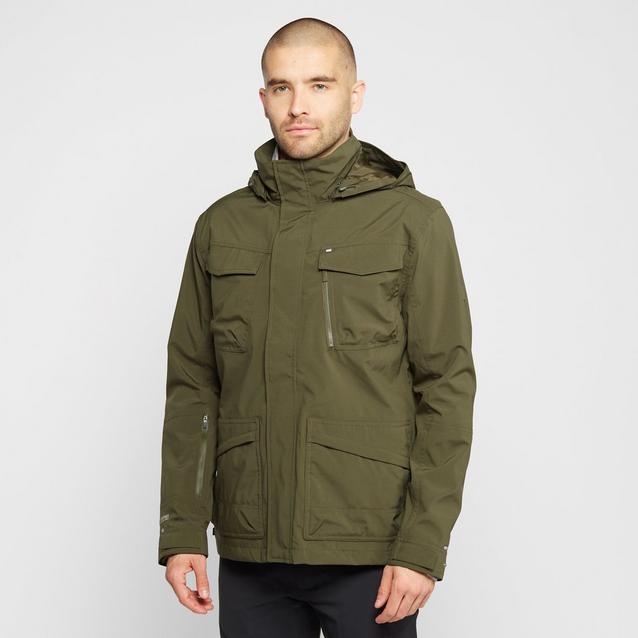 Millets mens waterproof clearance coats