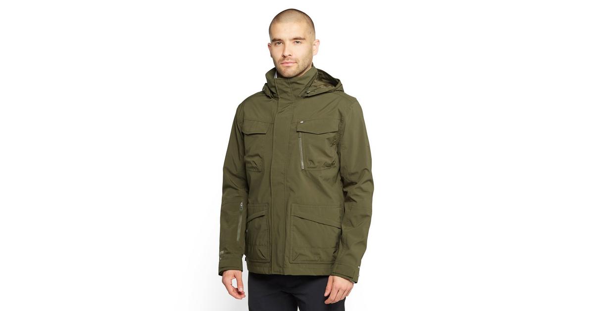 Regatta Men s Makai Waterproof Jacket Blacks