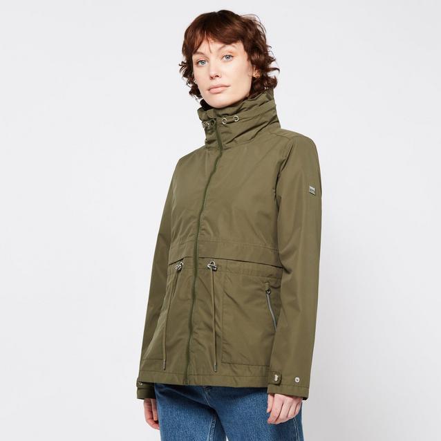 regatta ladies waterproof coats