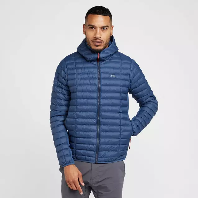 Mountain equipment store hooded fleece