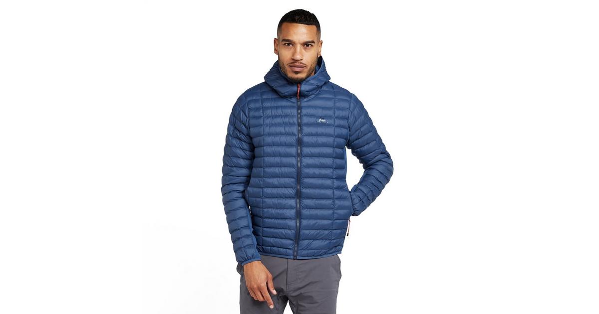 Men’s Particle Hooded Jacket