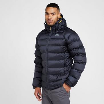 Mountain equipment shop insulated jacket