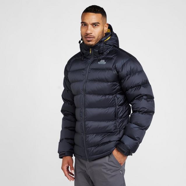 Mountain Warehouse Seasons Mens Winter Puffer Jacket - Padded Coat :  : Clothing, Shoes & Accessories