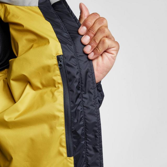 Mountain equipment yellow on sale jacket