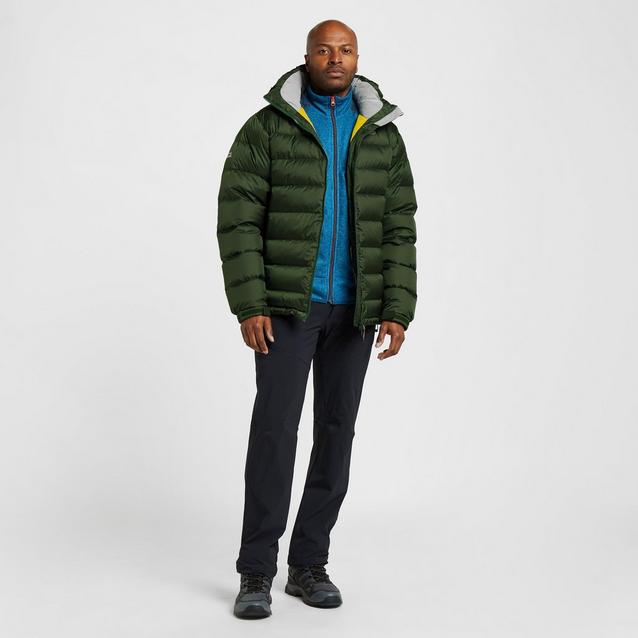 Mountain equipment top expedition down jacket