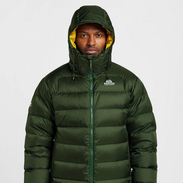 Lightline down hot sale jacket