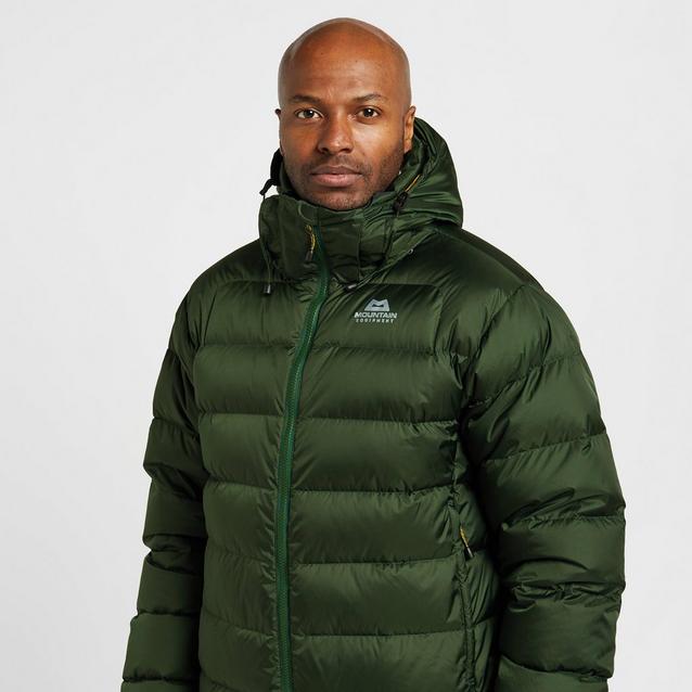 North pole hot sale men's jackets