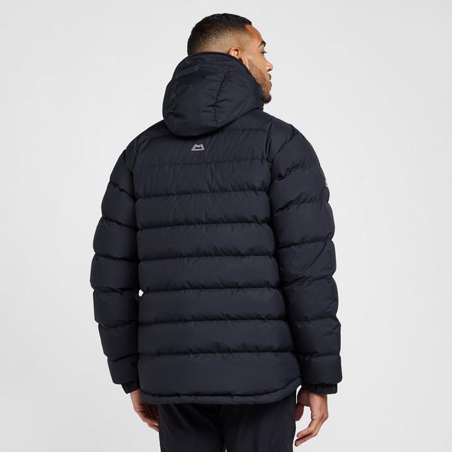 Mountain equipment coat black sale