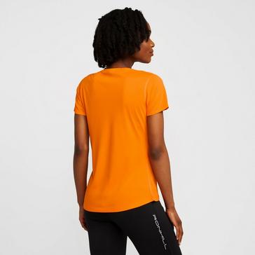 Orange Ronhill Women’s Core Short Sleeve T-Shirt
