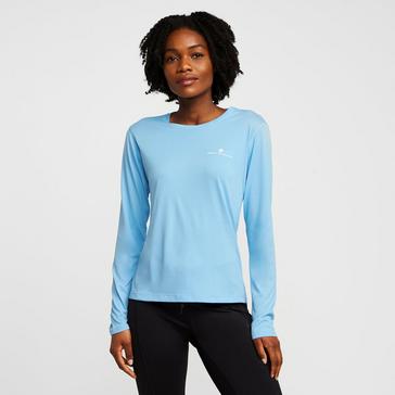 Blue Ronhill Women's Core Long Sleeve T-Shirt