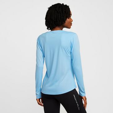 Blue Ronhill Women's Core Long Sleeve T-Shirt