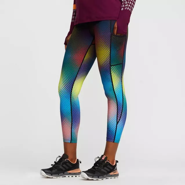 Ronhill Women's Life Crop Running Leggings