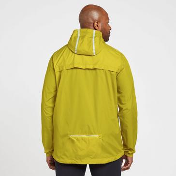 Yellow North Ridge Men’s Speed Jacket