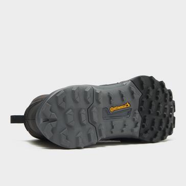 Black adidas Terrex Women’s AX4 Mid GORE-TEX Hiking Shoes
