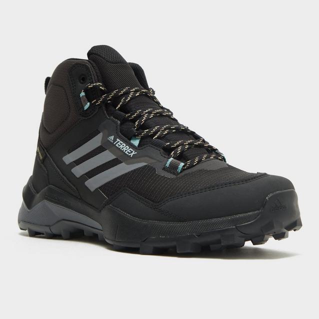 adidas Terrex Women’s AX4 Mid GORE-TEX Hiking Shoes | Blacks