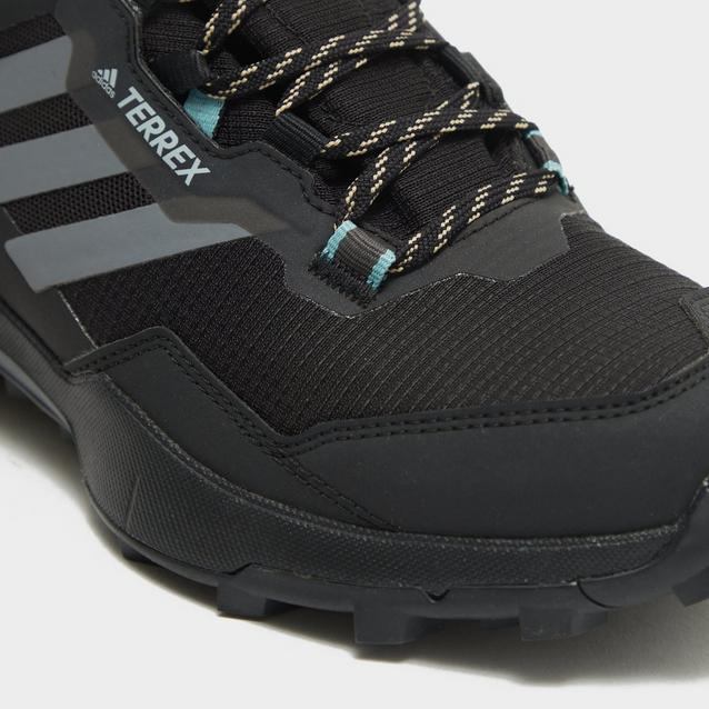Women's Shoes - Terrex AX4 Mid GORE-TEX Hiking Shoes - Black