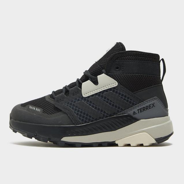 adidas Terrex Kids' Trailmaker Hiking Shoe Blacks