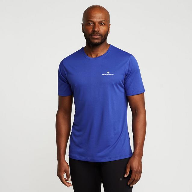 Royal blue 2024 t-shirt for men