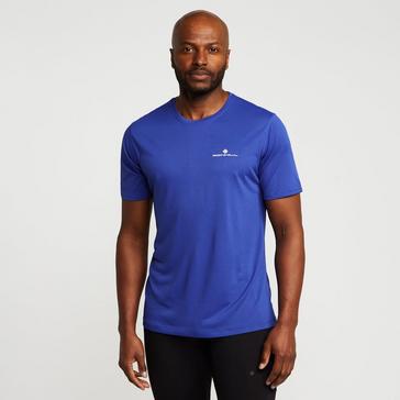 Blue Ronhill Men's Core Short Sleeve T-Shirt