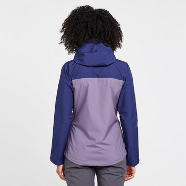Blue Rab Women's Downpour Waterproof Jacket