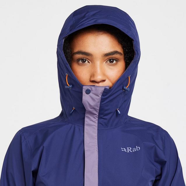 Women's Downpour Eco Waterproof Jacket