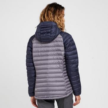 Grey Rab Women's Microlight Alpine Down Jacket