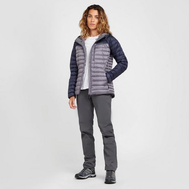 Rab Women's Microlight Alpine Down Jacket | Blacks