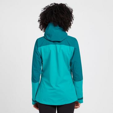 GREEN Rab Women’s Zanskar GORE-TEX® Jacket