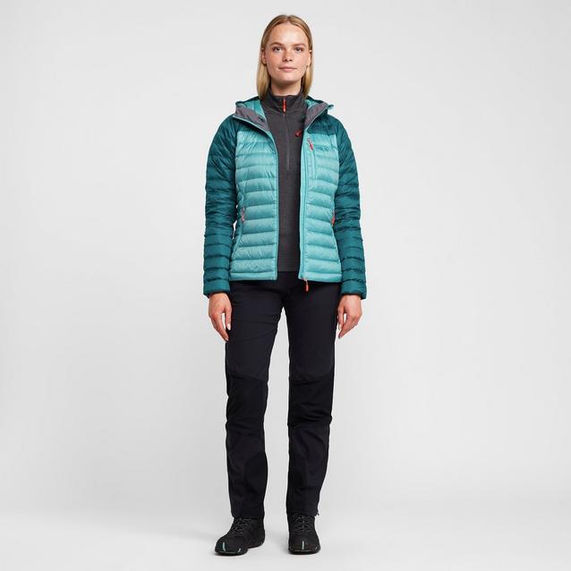 Rab Women's Microlight Alpine Down Jacket