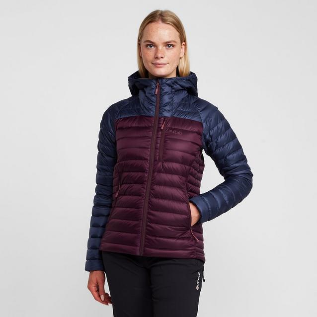 Rab Microlight Alpine Down Jacket - Women's