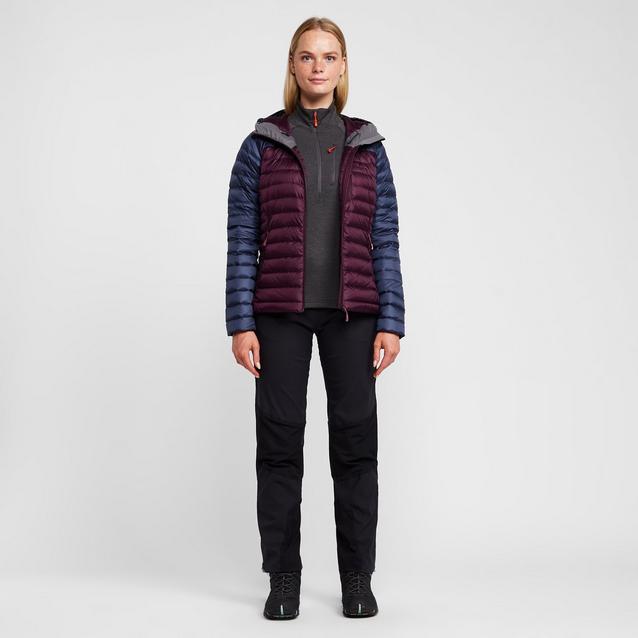 Rab Women’s Microlight Alpine Down Jacket (Limited Edition) Blacks