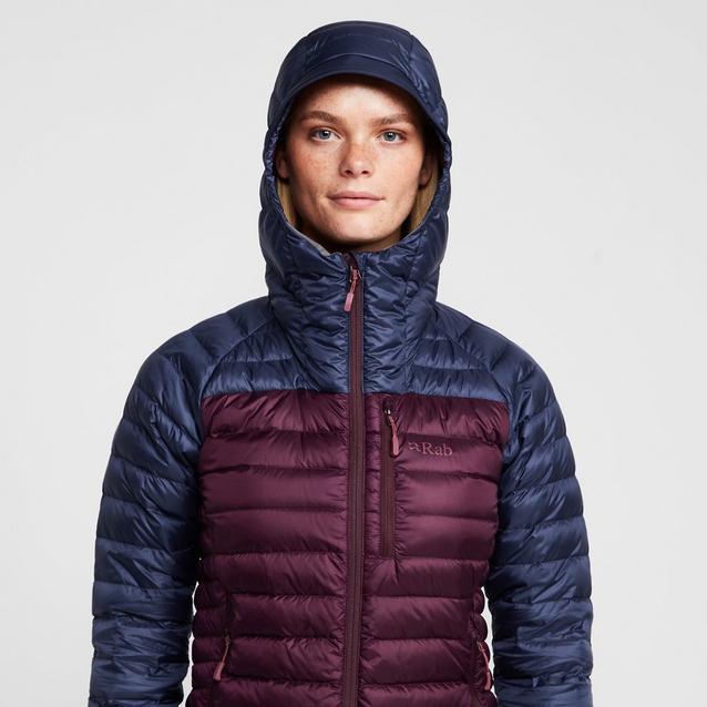 Women's microlight summit clearance jacket