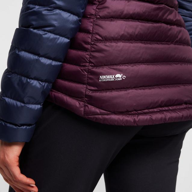 nikwax hydrophobic down jacket