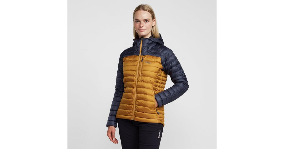 Rab Women’s Microlight Alpine Down Jacket (Limited Edition) Ultimate