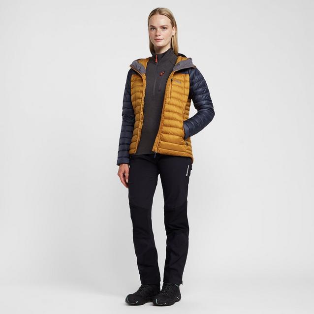 North face women's alpine on sale jacket