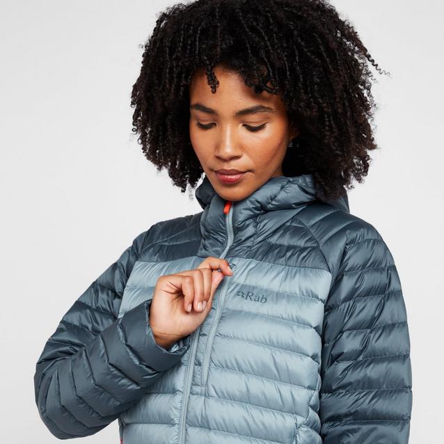 Rab Women's Microlight Alpine Down Jacket Ultimate Outdoors