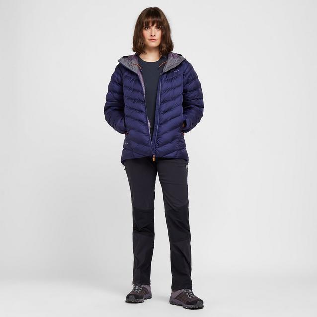 Rab women's cheap nebula pro jacket