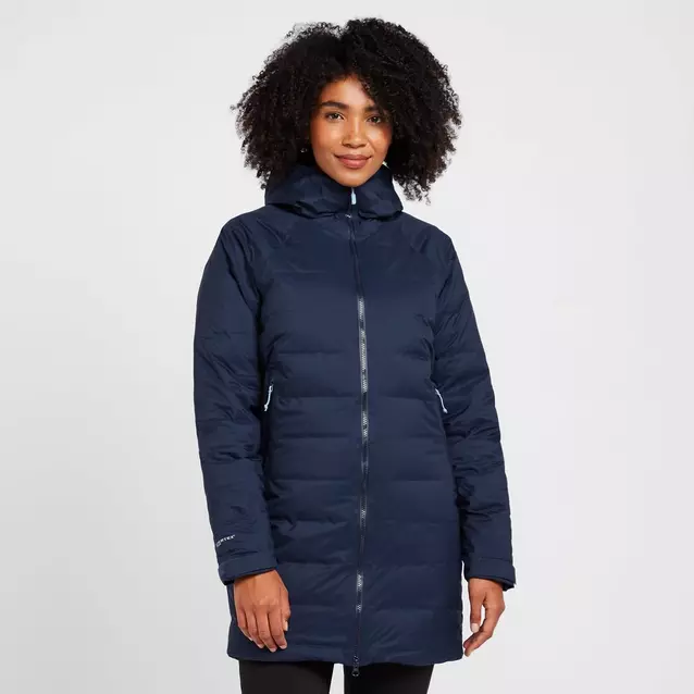 Wm Valiance Parka - Track 'N Trail