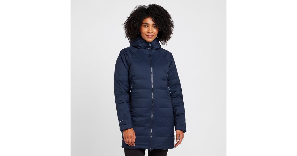 Fluff the cold outlet parka