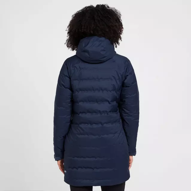 Rab Women s Valiance Waterproof Down Parka Blacks