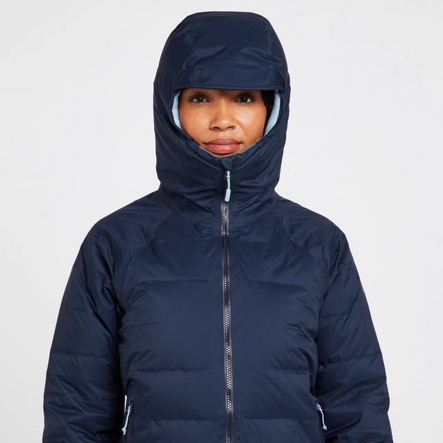 Women's Valiance Waterproof Down Jacket - Rab® EU