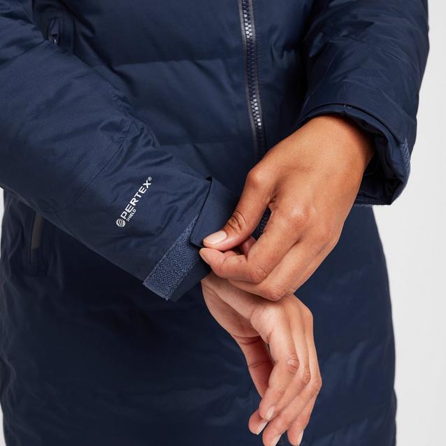 Columbia hillsdale outlet reversible down parka