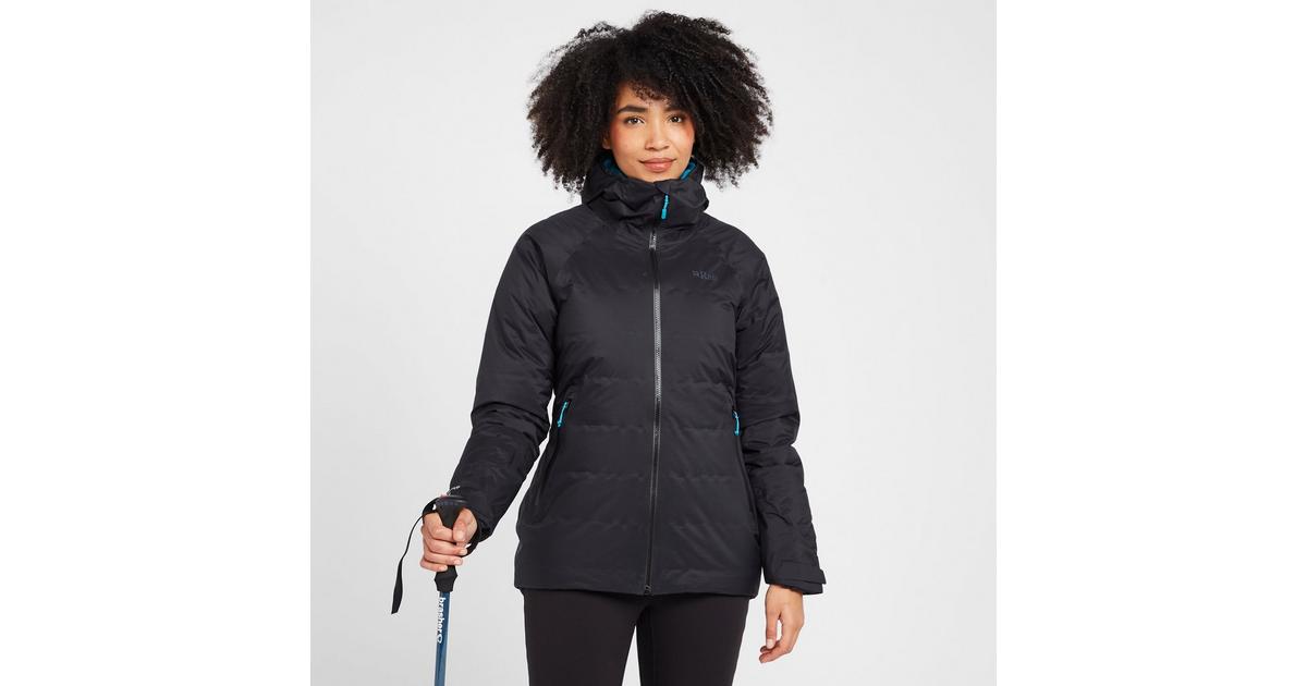 Women’s Valiance Waterproof Down Jacket