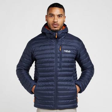 Blue Rab Men’s Microlight Alpine Down Jacket