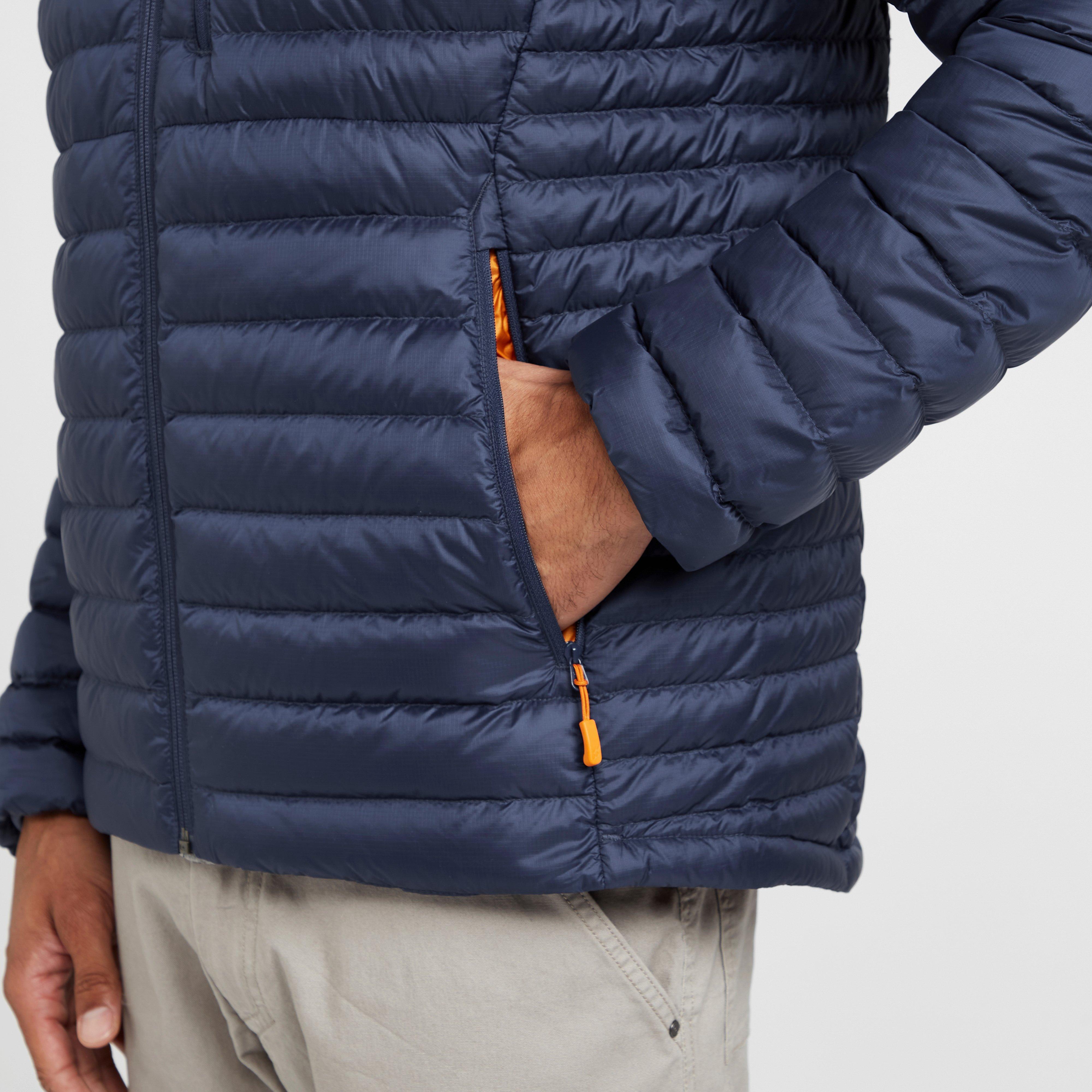 Rab Men’s Microlight Alpine Down Jacket | Ultimate Outdoors